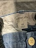 Crewcuts Outlet 100% Cotton Blue Denim Shorts Size 10 - photo 3