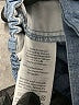 Crewcuts Outlet 100% Cotton Blue Denim Shorts Size 10 - photo 4