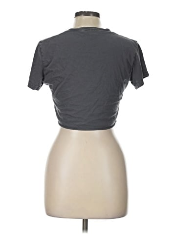 American Apparel Short Sleeve T-Shirt (view 2)