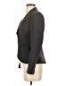 Rebecca Taylor Gray Wool Blazer Size 4 - photo 5