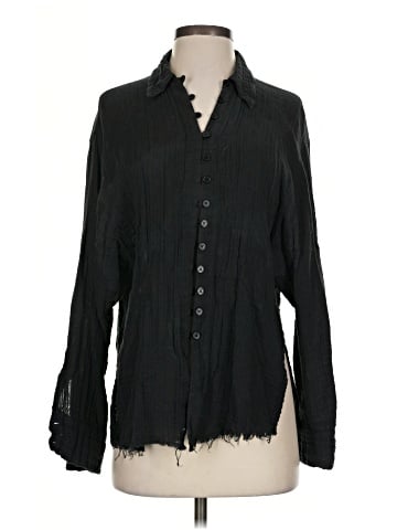 Urban Outfitters Long Sleeve Blouse (view 1)