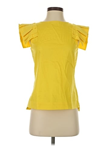 Ted Baker London Short Sleeve Top (view 1)
