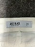 Just Black Ivory Jeans Size 29 waist - photo 7