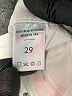 Just Black Ivory Jeans Size 29 waist - photo 8