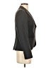 Rebecca Taylor Gray Wool Blazer Size 4 - photo 4