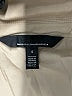 White House Black Market Solid Tan Blazer Size 4 - photo 6