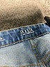 a.n.a. A New Approach Hearts Blue Jeans Size 10 (petite) - photo 7