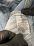 a.n.a. A New Approach Hearts Blue Jeans Size 10 (petite) - photo 9