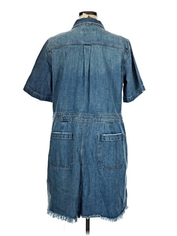 Lucky Brand Denim Vest (view 2)