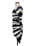 Guess Print Blue Cocktail Dress Size S - photo 5