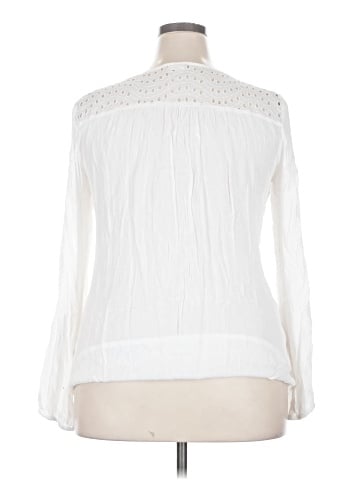 Lascana Long Sleeve Blouse (view 2)