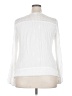 Lascana White Long Sleeve Blouse Size 14 - photo 2