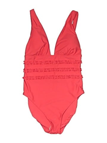 mimi flamingo One Piece Swimsuit (view 1)