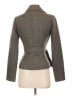 J.Crew 100% Wool Gray Wool Blazer Size 0 - photo 2