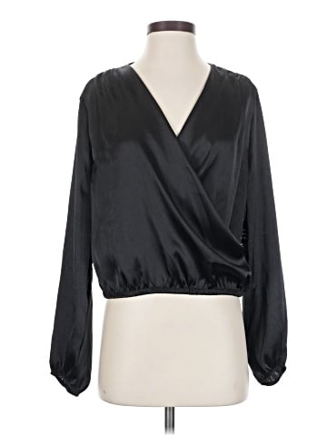 Express 3/4 Sleeve Blouse (view 1)