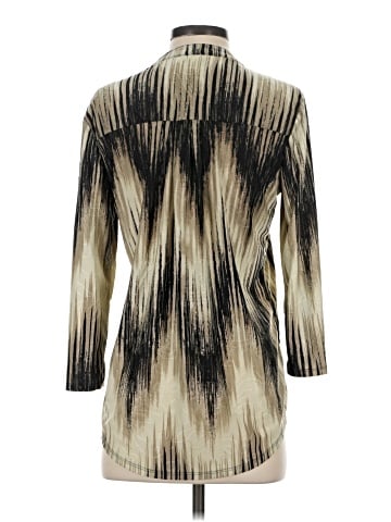 NY Collection 3/4 Sleeve Blouse (view 2)