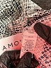 Amour Vert Gray 3/4 Sleeve Blouse Size 3X - photo 8