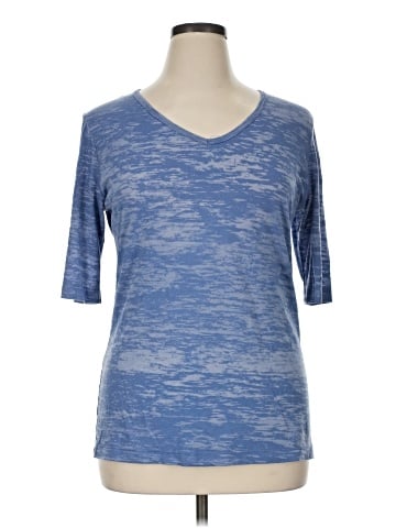 Sledge 3/4 Sleeve T-Shirt (view 1)
