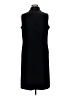 Chico's Solid Black Casual Dress Size XL - photo 2