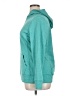 The North Face 100% Polyester Teal Pullover Hoodie Size XL - photo 5