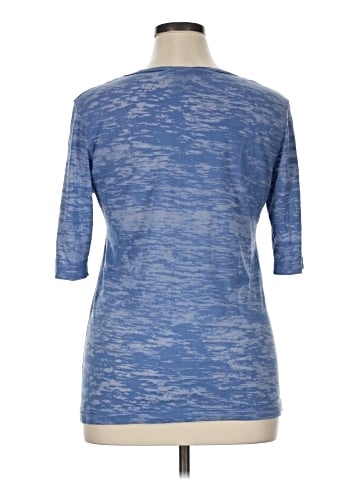 Sledge 3/4 Sleeve T-Shirt (view 2)