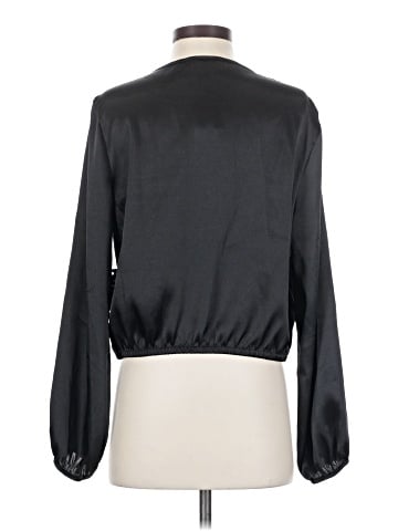 Express 3/4 Sleeve Blouse (view 2)