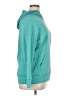 The North Face 100% Polyester Teal Pullover Hoodie Size XL - photo 4