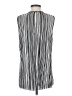 Vince Camuto 100% Polyester Silver Sleeveless T-Shirt Size S - photo 2