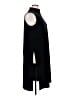 Chico's Solid Black Casual Dress Size XL - photo 4