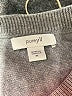 Purejill Gray Pullover Sweater Size XL - photo 7