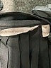 Soft Surroundings Black Short Sleeve Blouse Size M - photo 4
