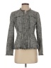 Rebecca Taylor Tweed Gray Jacket Size 2 - photo 1