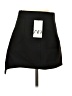 Zara Solid Black Casual Skirt Size S - photo 2