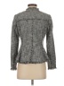 Rebecca Taylor Tweed Gray Jacket Size 2 - photo 2