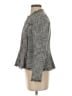 Rebecca Taylor Tweed Gray Jacket Size 2 - photo 5