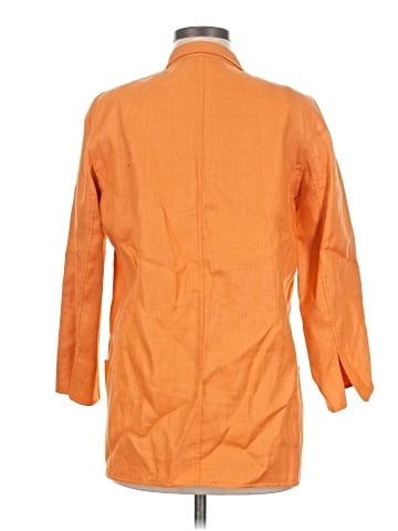 Linda Allard Ellen Tracy Coat (view 2)