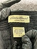 Eddie Bauer 100% Cotton Chevron-herringbone Black Casual Pants Size 8 Petite - photo 7