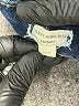 Madewell Solid Blue Jeans Size 27 waist (tall) - photo 8