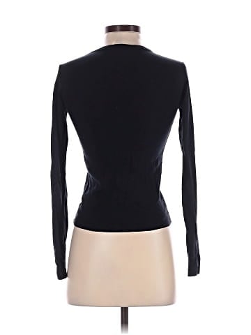 Topshop Long Sleeve T-Shirt (view 2)
