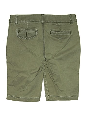Express Khaki Shorts (view 2)