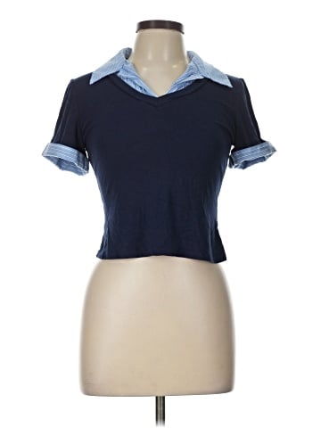 Cider Short Sleeve Top (view 1)
