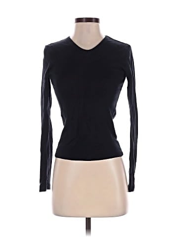Topshop Long Sleeve T-Shirt (view 1)
