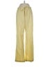 Zara Yellow Casual Pants Size XS - photo 1