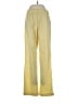 Zara Yellow Casual Pants Size XS - photo 2