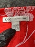 Cato 100% Polyester Orange Short Sleeve Blouse Size 22 - 24 - photo 7