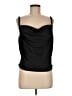 Zara Black Sleeveless Top Size M - photo 1