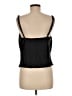Zara Black Sleeveless Top Size M - photo 2