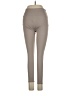 Jockey Solid Gray Active Pants Size XS - photo 2