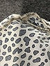 TEMOFON Animal Print Tan Casual Dress Size L - photo 8