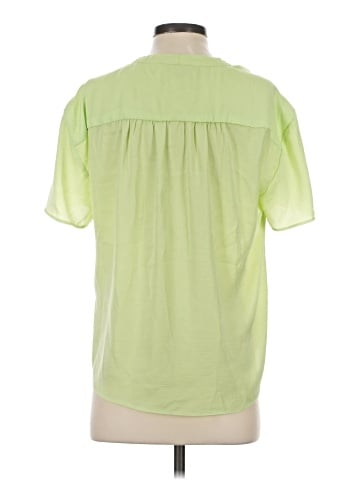 Alfani Short Sleeve Blouse (view 2)